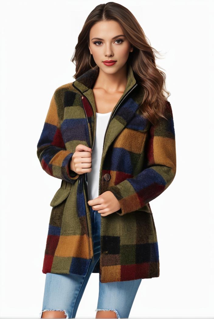 plus size halloween coat women s pus allover cat pumpkin print long sleeve open front medium stretch cardigan overcoat 127120