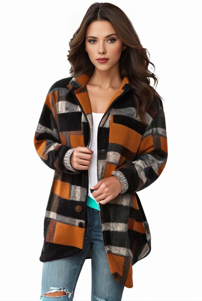 plus size halloween coat women s pus allover cat pumpkin print long sleeve open front medium stretch cardigan overcoat 127121