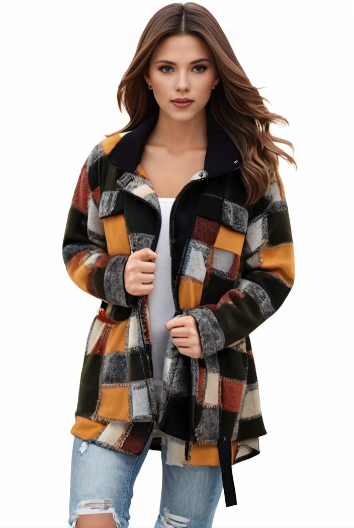 plus size halloween coat women s pus allover cat pumpkin print long sleeve open front medium stretch cardigan overcoat 127123