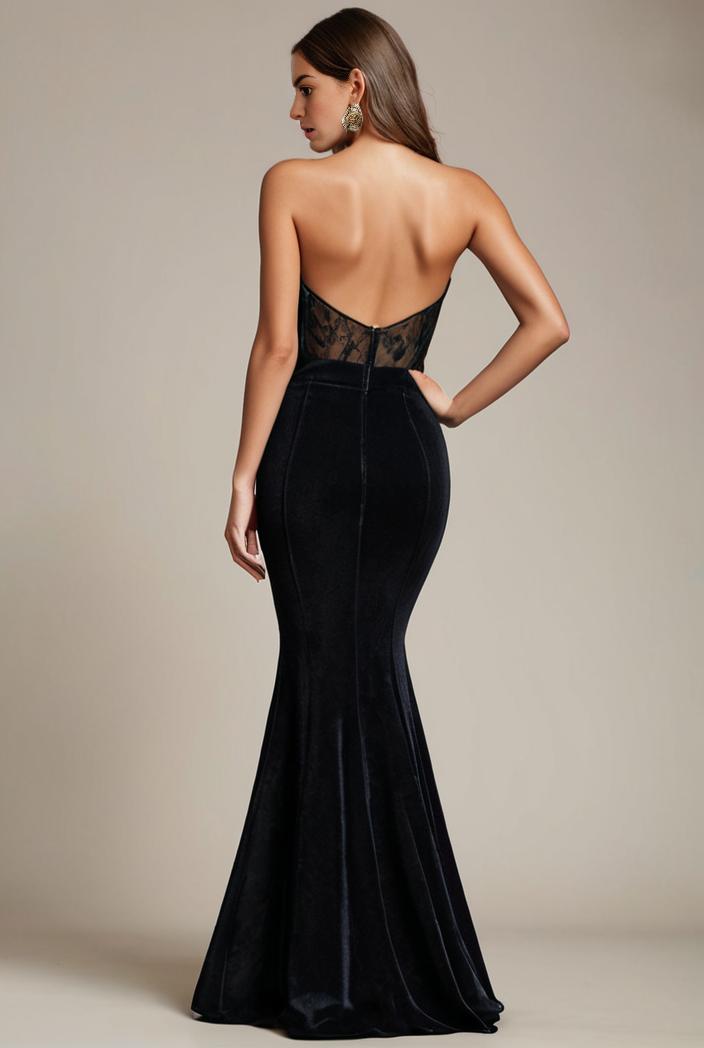 glitter spaghetti strap u veck open back bodycon stretchy evening dress 100920