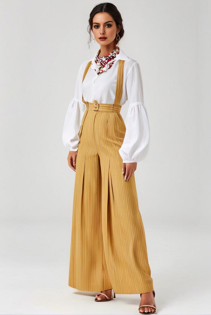 pleated high waist commuting temperament maxi dress 102917