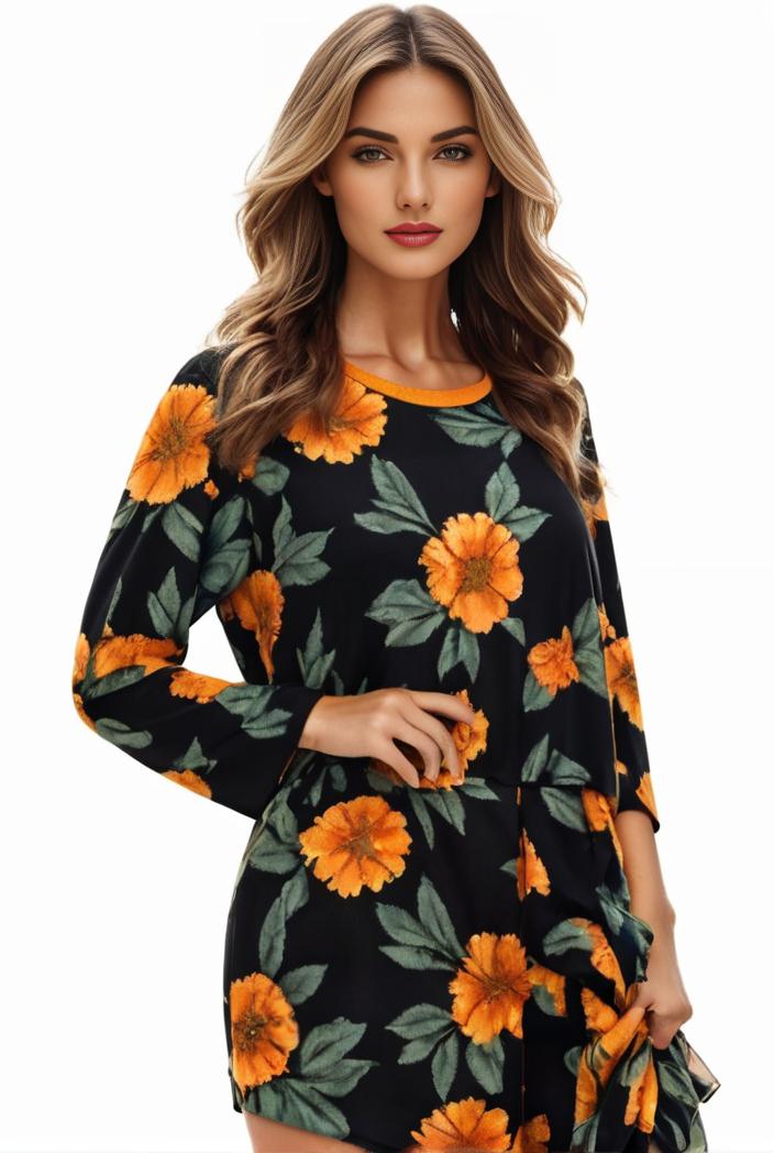 plus size halloween coat women s pus allover cat pumpkin print long sleeve open front medium stretch cardigan overcoat 104757