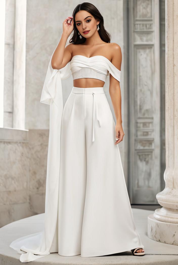 off shoulder spaghetti strap a line maternity dress 121219