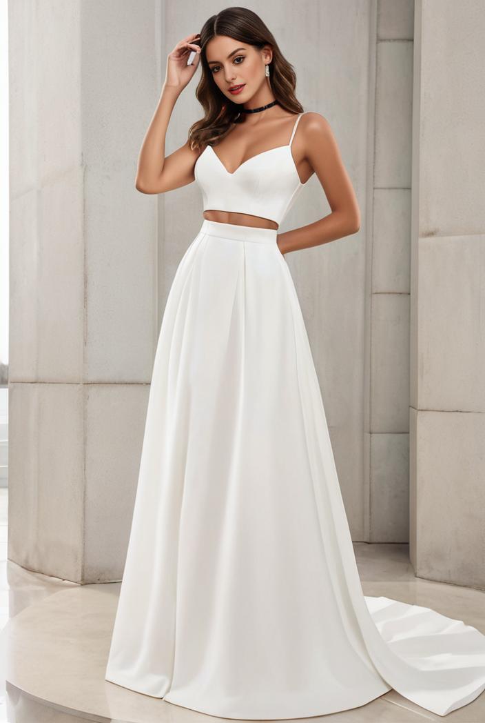 off shoulder spaghetti strap a line maternity dress 121221