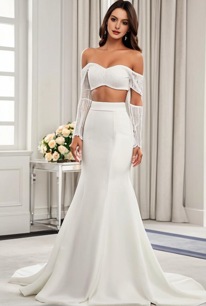 off shoulder spaghetti strap a line maternity dress 121226
