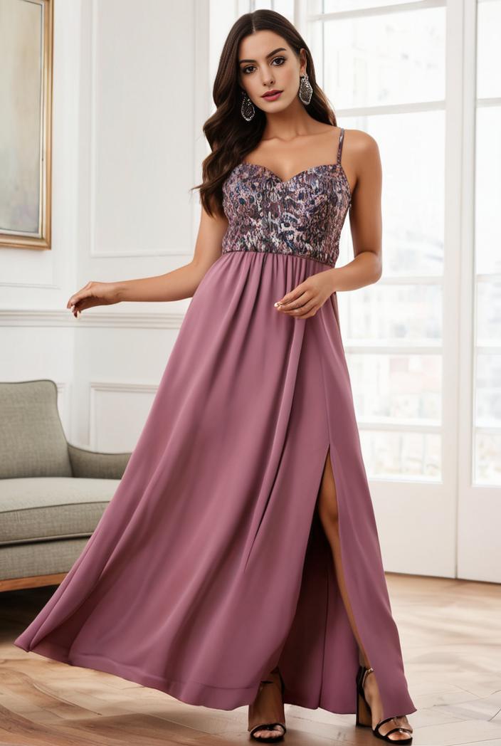 off shoulder spaghetti strap a line maternity dress 121256