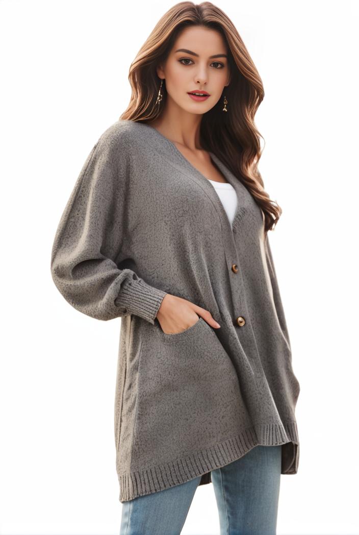 plus size halloween cardigan women s plus cartoon pumpkin skull print long sleeve open front sweater cardigan 123428
