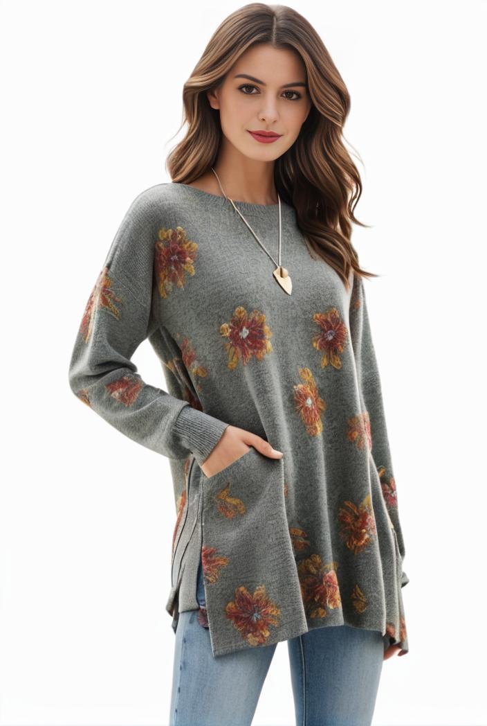 plus size halloween cardigan women s plus cartoon pumpkin skull print long sleeve open front sweater cardigan 123429