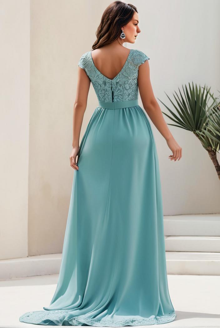 plus size sequin high low deep v neck tulle evening dresses 124618