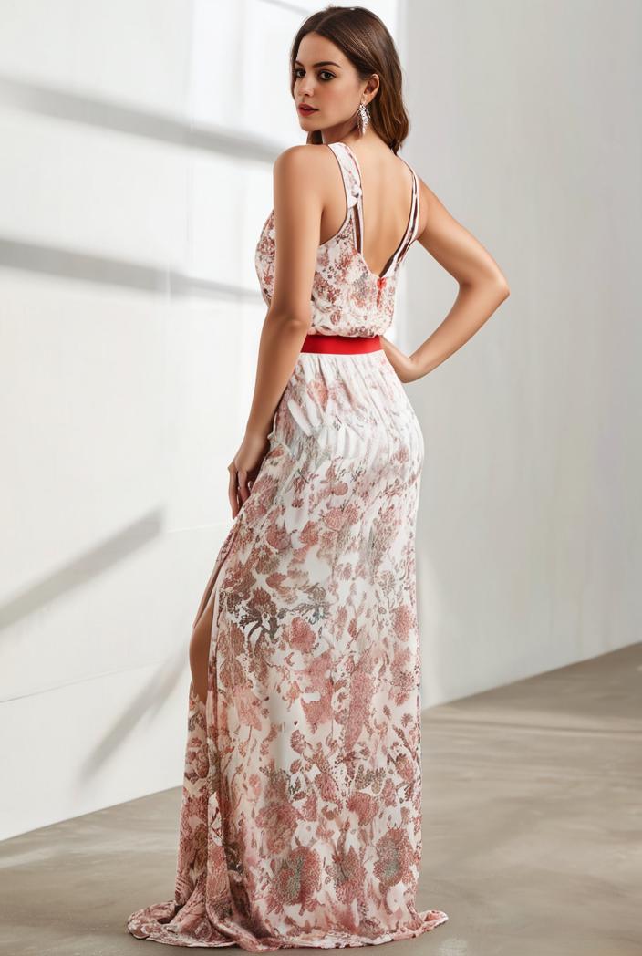 asymmetrical one shoulder feather bodycon sequin evening dress 133247