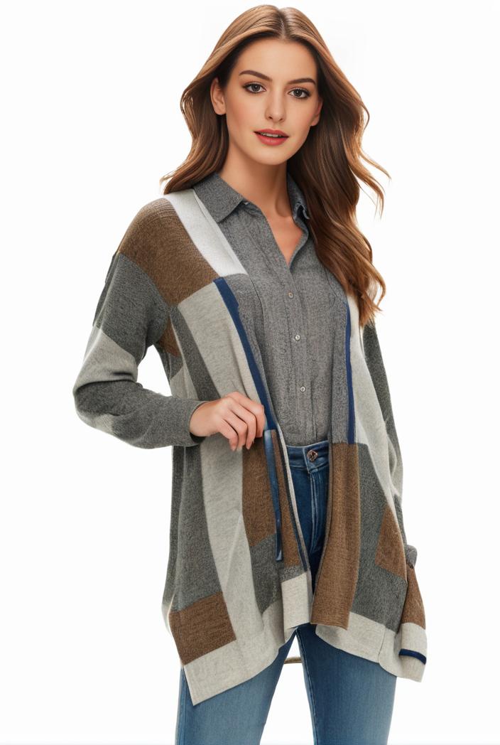 plus size halloween cardigan women s plus cartoon pumpkin skull print long sleeve open front sweater cardigan 142151