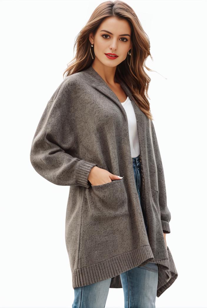 plus size halloween cardigan women s plus cartoon pumpkin skull print long sleeve open front sweater cardigan 142152