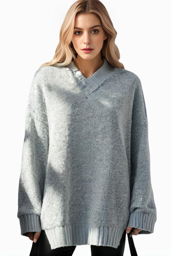 plus size casual hoodie women s plus solid ribbed long sleeve slight stretch hoodie drawstring sweatshirt 110073
