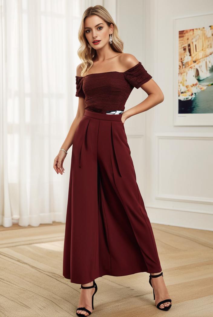 short sleeve v neck sequin chiffon a line mother of the bride dress 134597