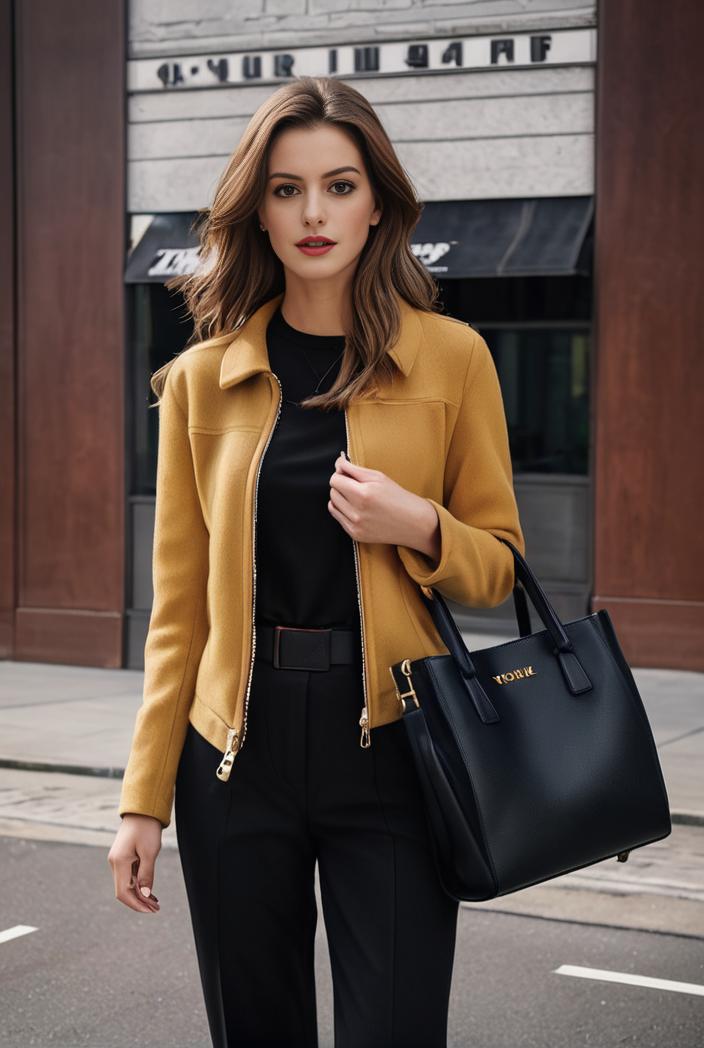 womens leater suit for fall 107789