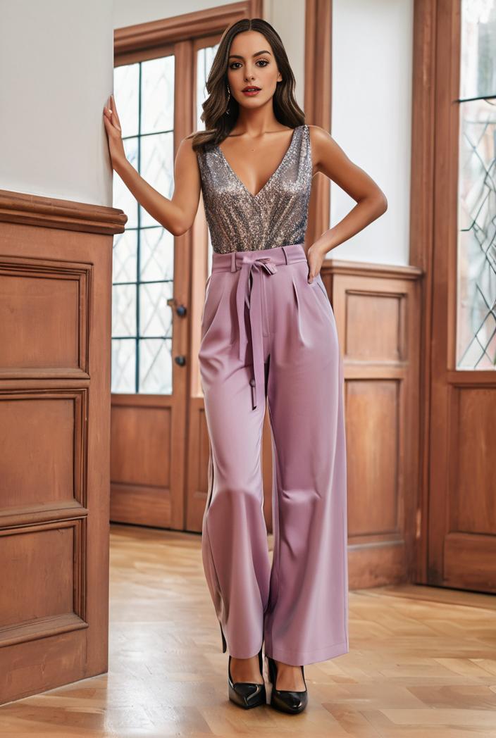 spaghetti strap 2 in 1 sheer evening dress 136241