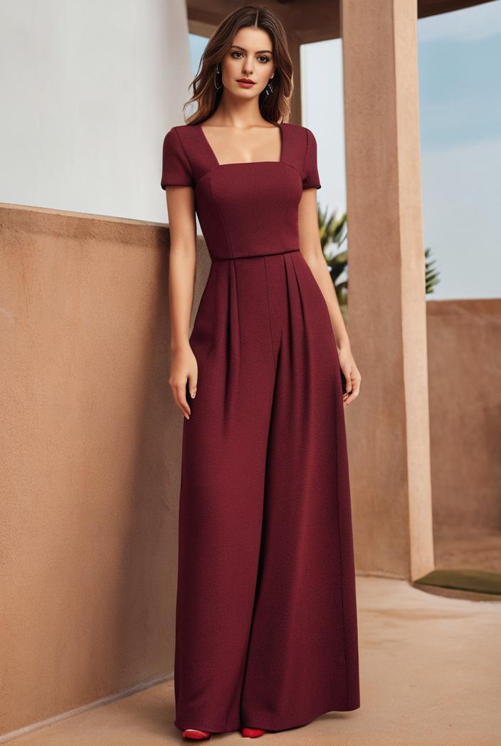 spaghetti strap 2 in 1 sheer evening dress 136246