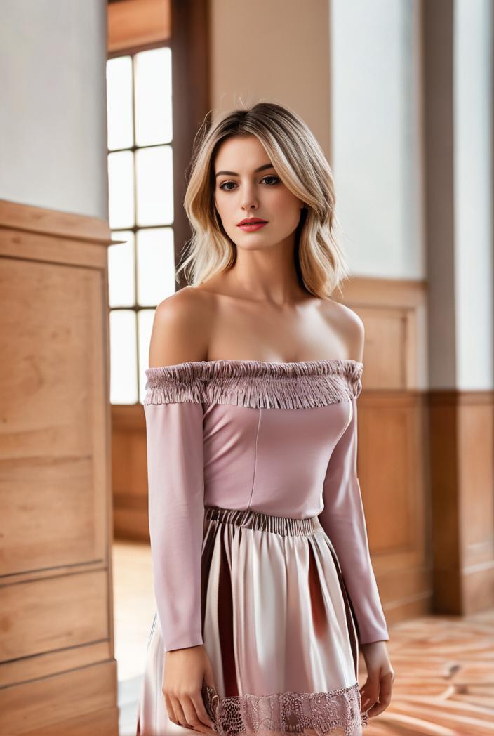 spaghetti strap 2 in 1 sheer evening dress 136271