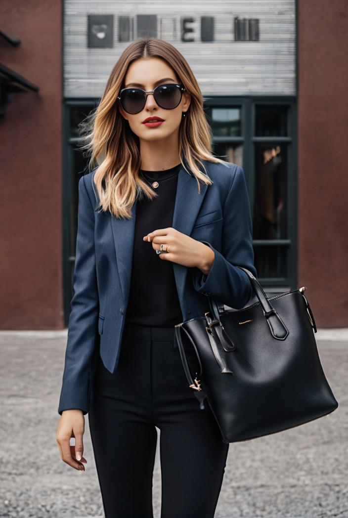 womens leater suit for fall 107827
