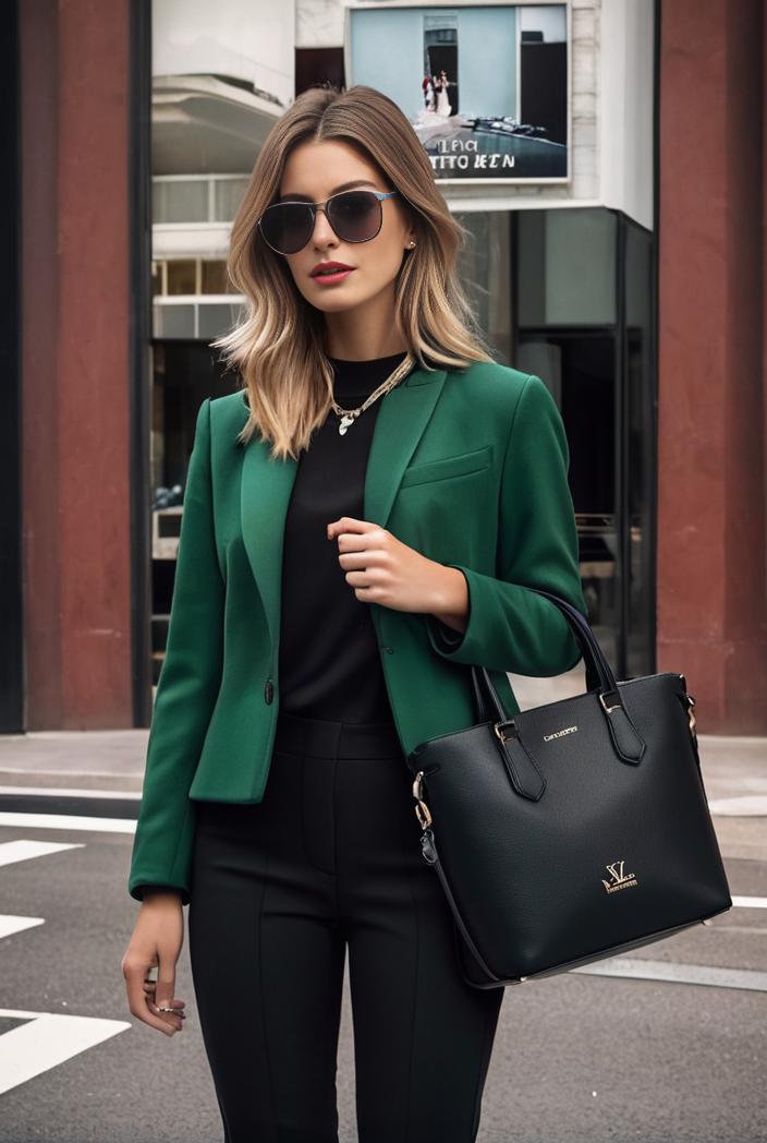 womens leater suit for fall 107833