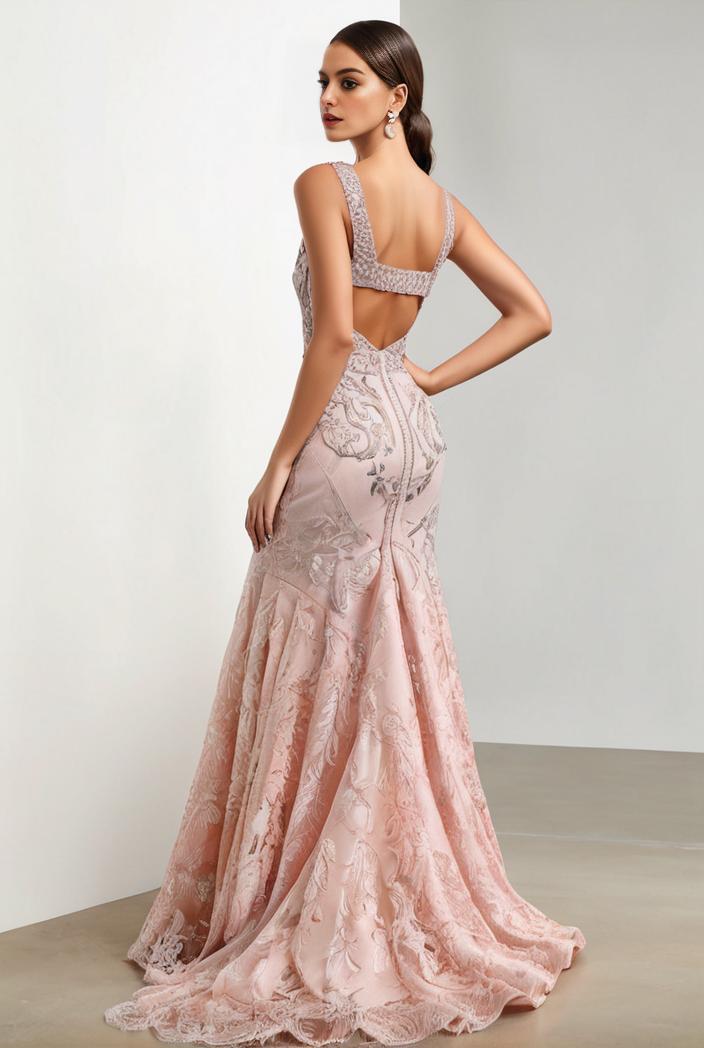 asymmetrical one shoulder feather bodycon sequin evening dress 139522