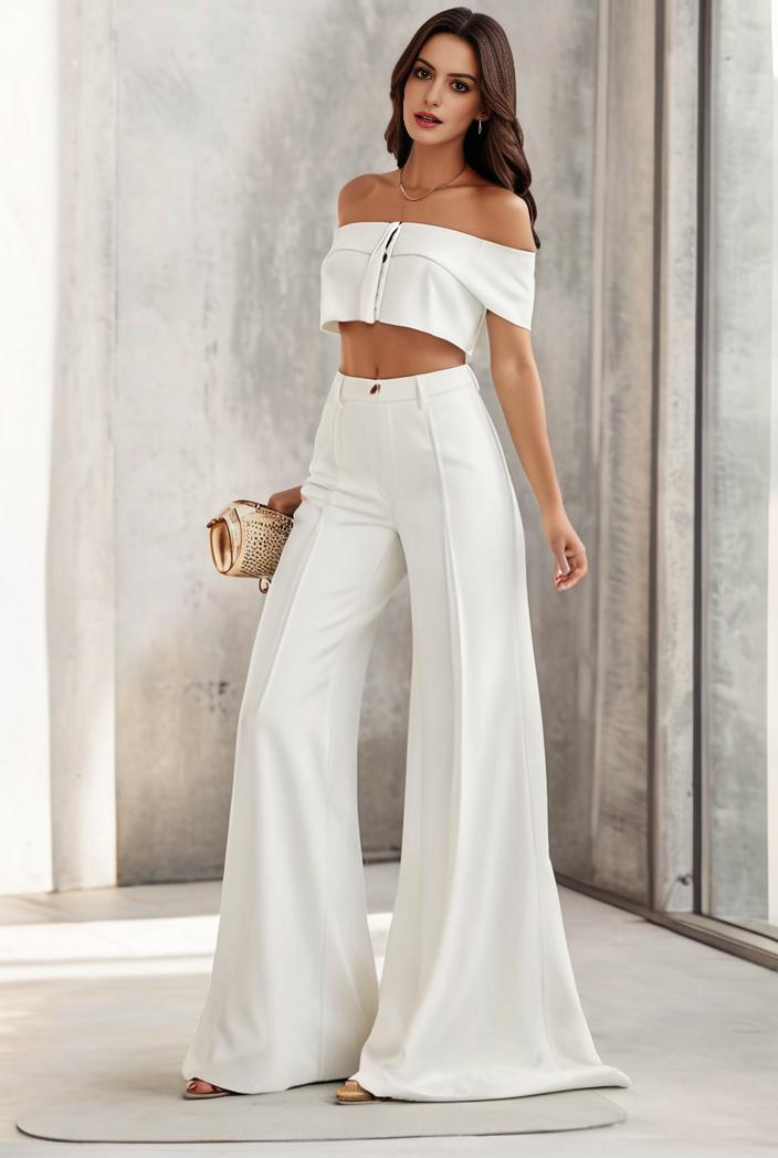 off shoulder spaghetti strap a line maternity dress 114644