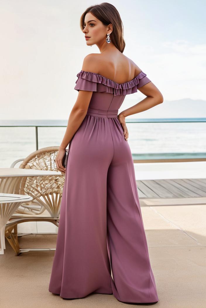 off shoulder spaghetti strap a line maternity dress 114651
