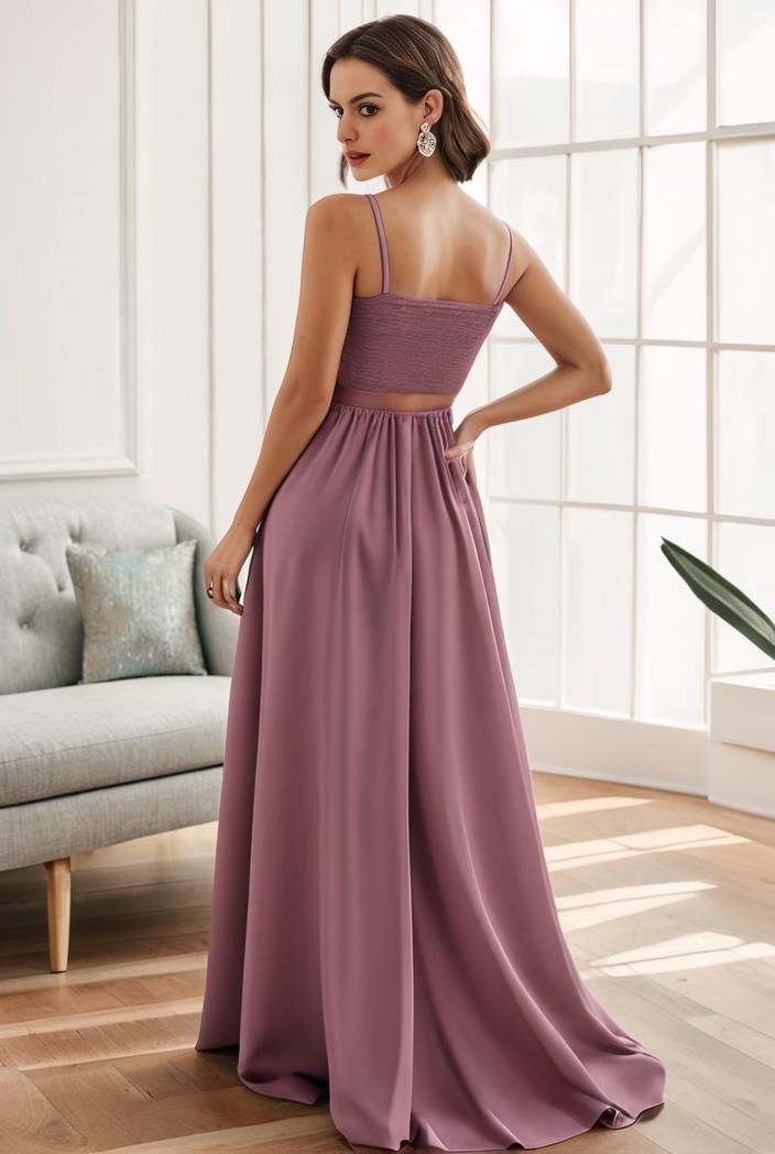 off shoulder spaghetti strap a line maternity dress 114657