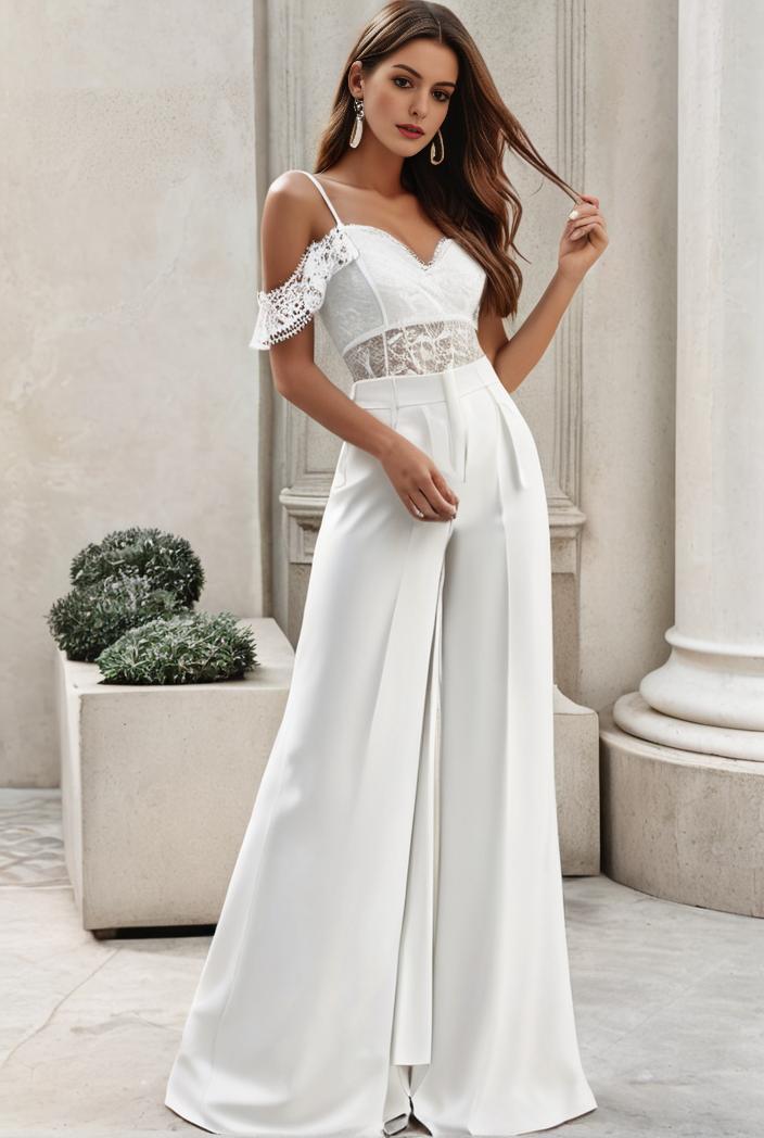 off shoulder spaghetti strap a line maternity dress 114666