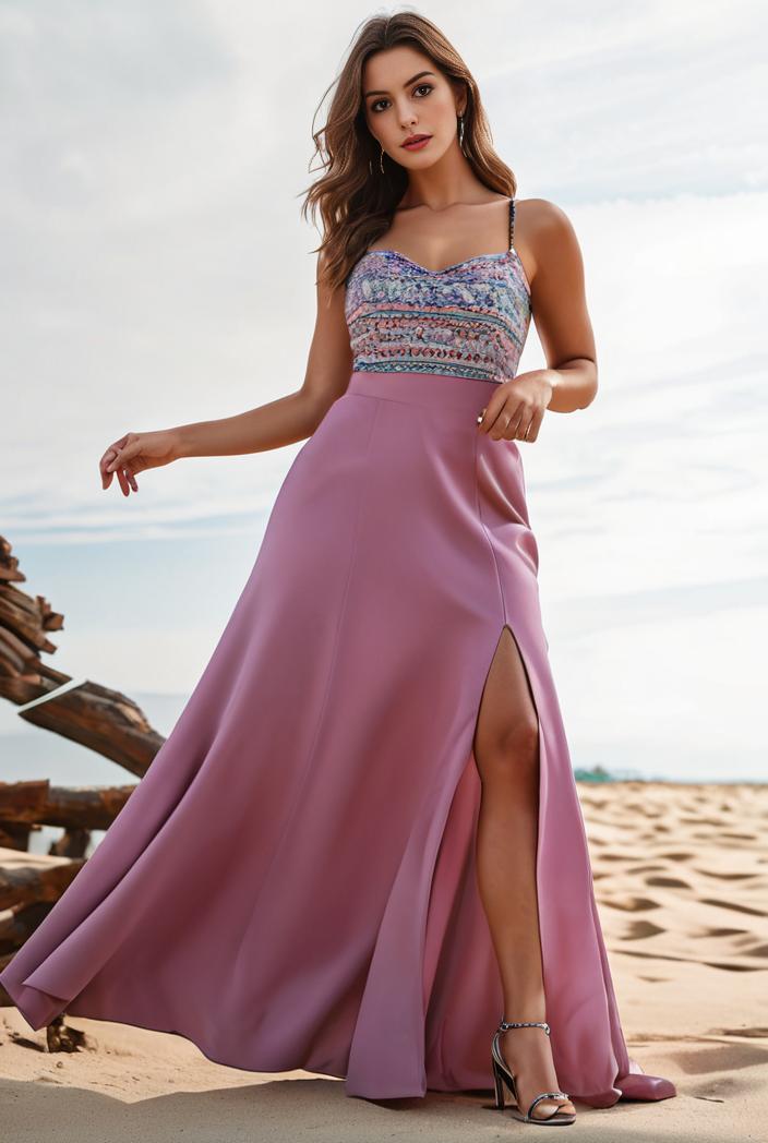 off shoulder spaghetti strap a line maternity dress 114677