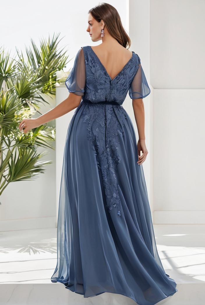 plus size floor length formal evening gowns for weddings 116441