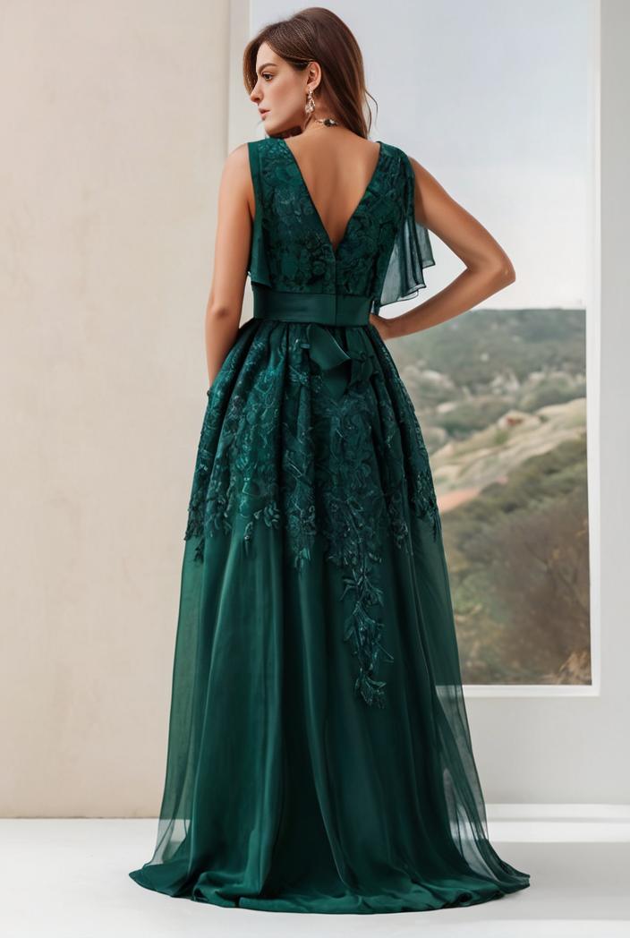 plus size floor length formal evening gowns for weddings 116451