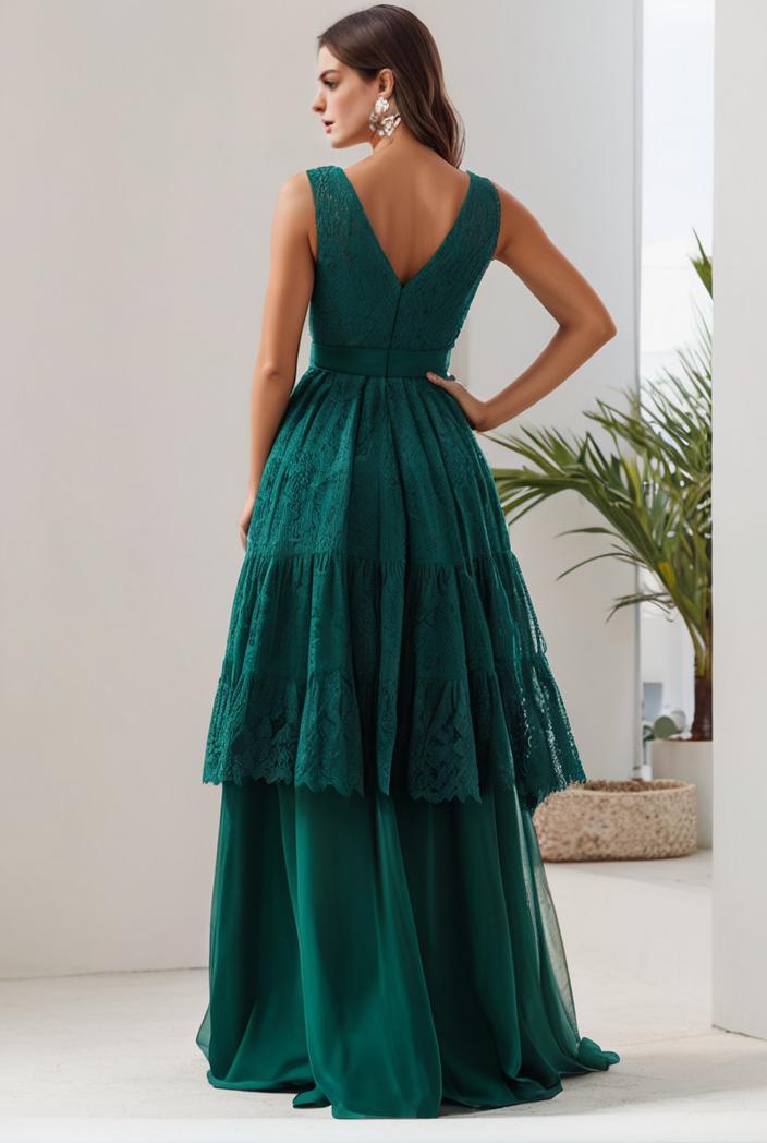plus size floor length formal evening gowns for weddings 116453