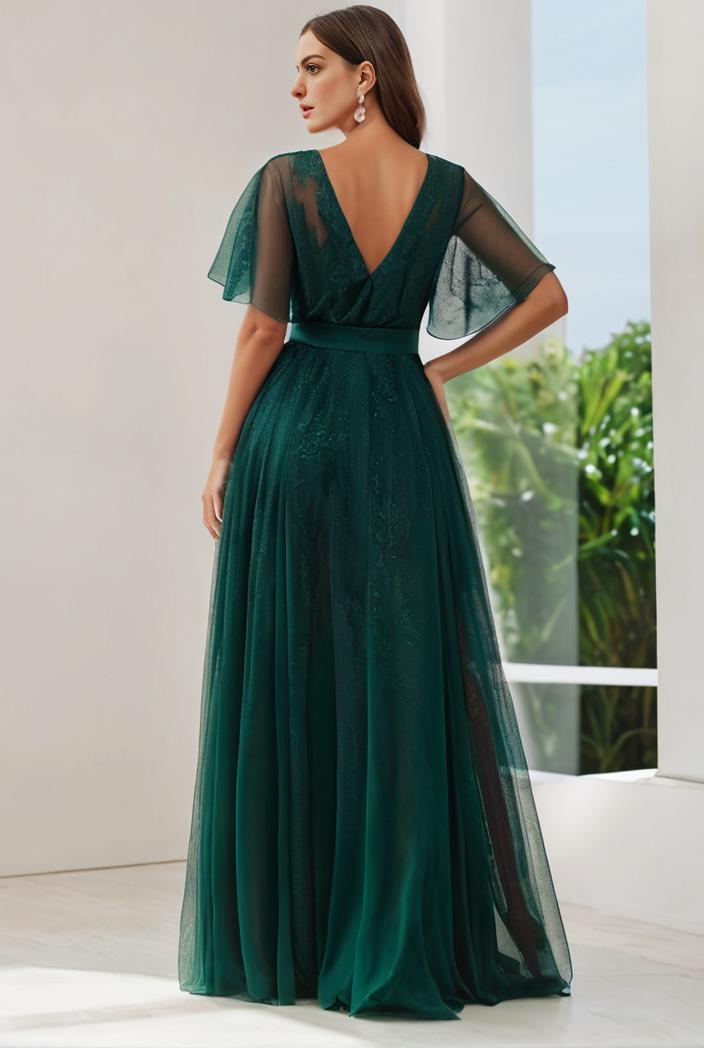 plus size floor length formal evening gowns for weddings 116454