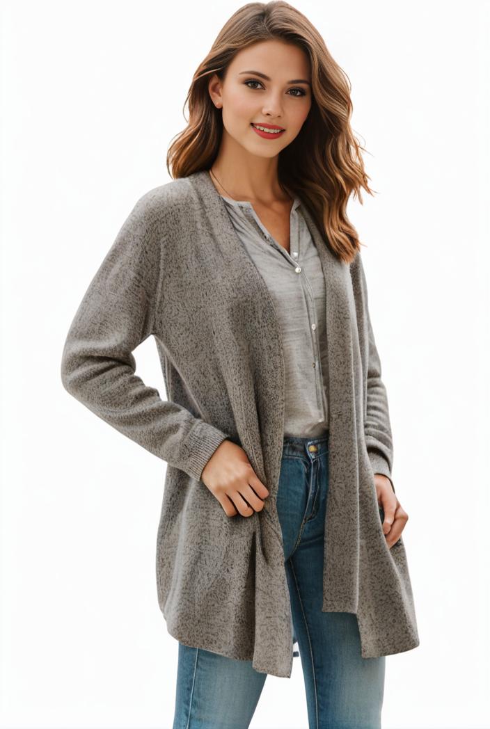 plus size halloween cardigan women s plus cartoon pumpkin skull print long sleeve open front sweater cardigan 145931