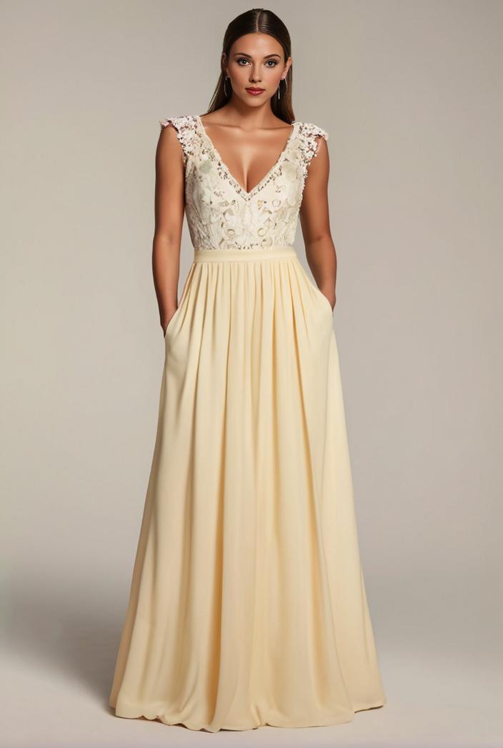 plus size sequin high low deep v neck tulle evening dresses 146995