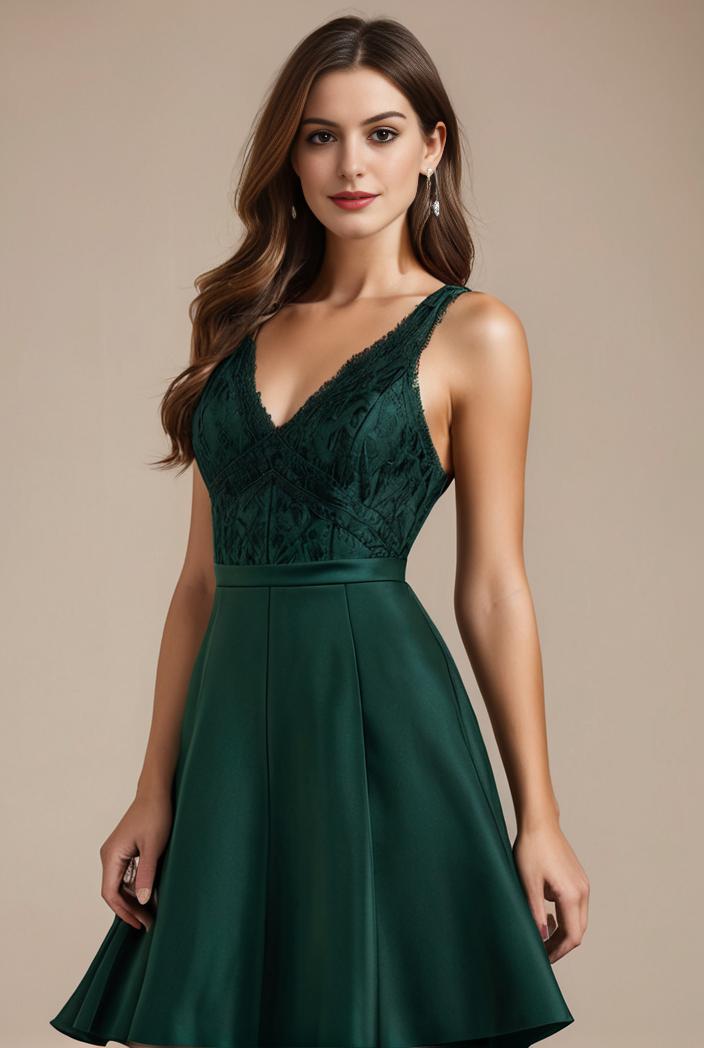 sequin bodice tulle high low evening dress with ribbon waist 120280