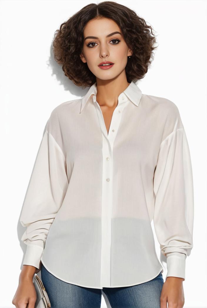 plus size casual blouse women s plus solid button up lantern sleeve turn down collar nipped waist blouse 134721