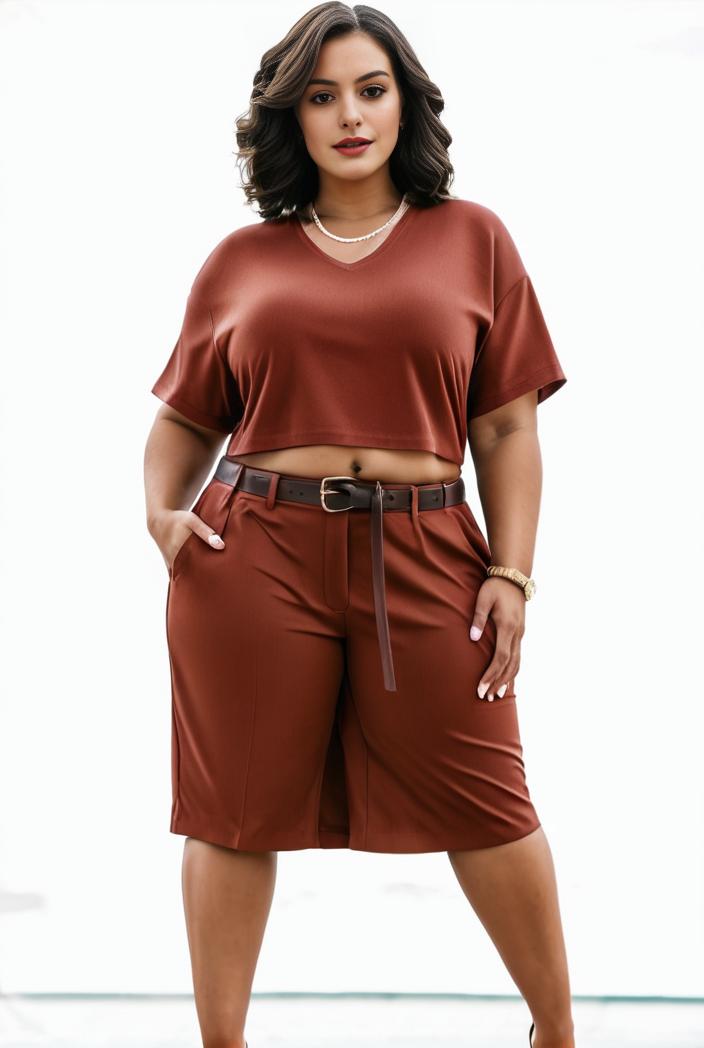 plus size faith letter print short sleeve midi dress with pockets women s plus slight stretch casual dress 135057
