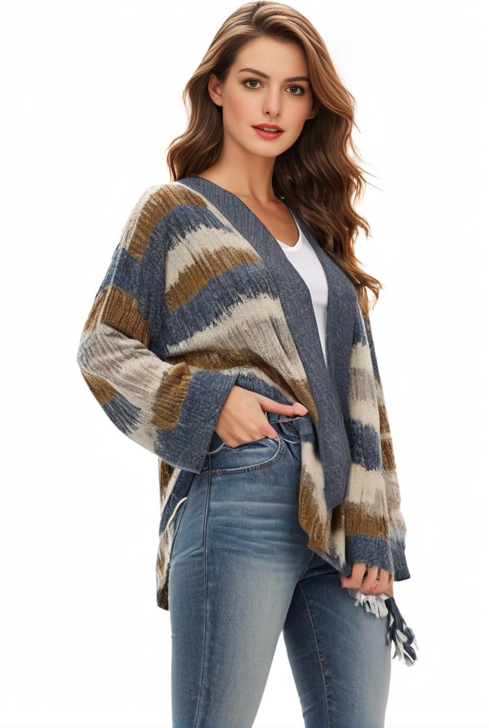 plus size halloween cardigan women s plus cartoon pumpkin skull print long sleeve open front sweater cardigan 135620
