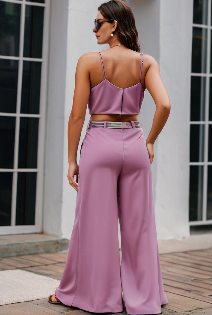 plus size shiny v neck side slit formal evening dress 137277