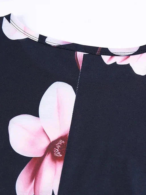 New  Women Summer Dress Fashion Floral Print Sleeveless Dresses Casual Dresses Female Robe 50 Colors Vestidos Midi Sundress