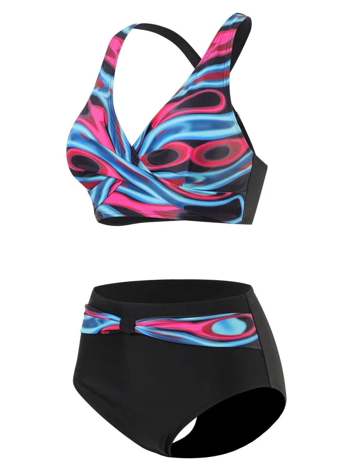 Sexy Bikini Swimwear  Women's Swimsuit Women 2pcs Bikinis Set Party Women's Bikinis Trend  Sexy Beach Separate Swimsuit