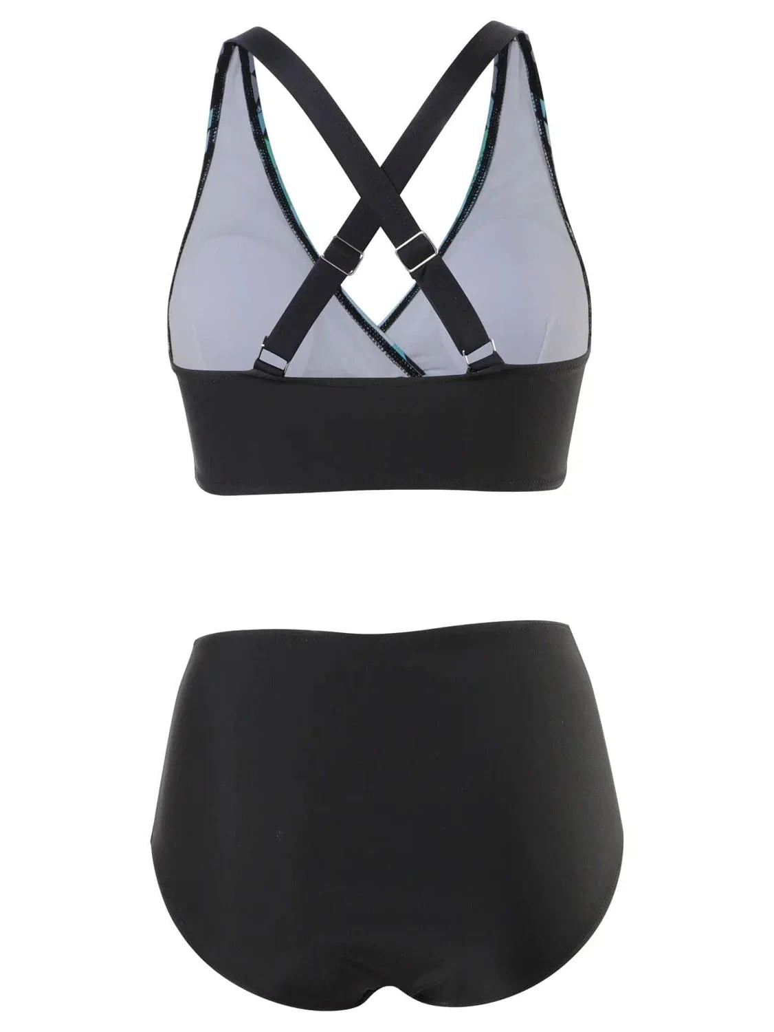 Sexy Bikini Swimwear  Women's Swimsuit Women 2pcs Bikinis Set Party Women's Bikinis Trend  Sexy Beach Separate Swimsuit