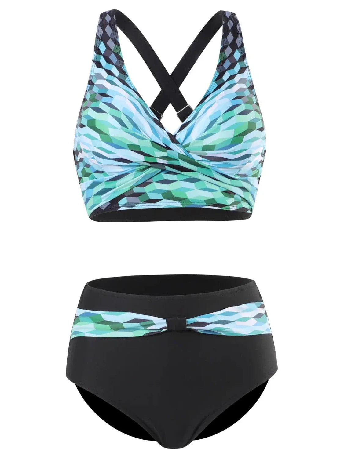 Sexy Bikini Swimwear  Women's Swimsuit Women 2pcs Bikinis Set Party Women's Bikinis Trend  Sexy Beach Separate Swimsuit