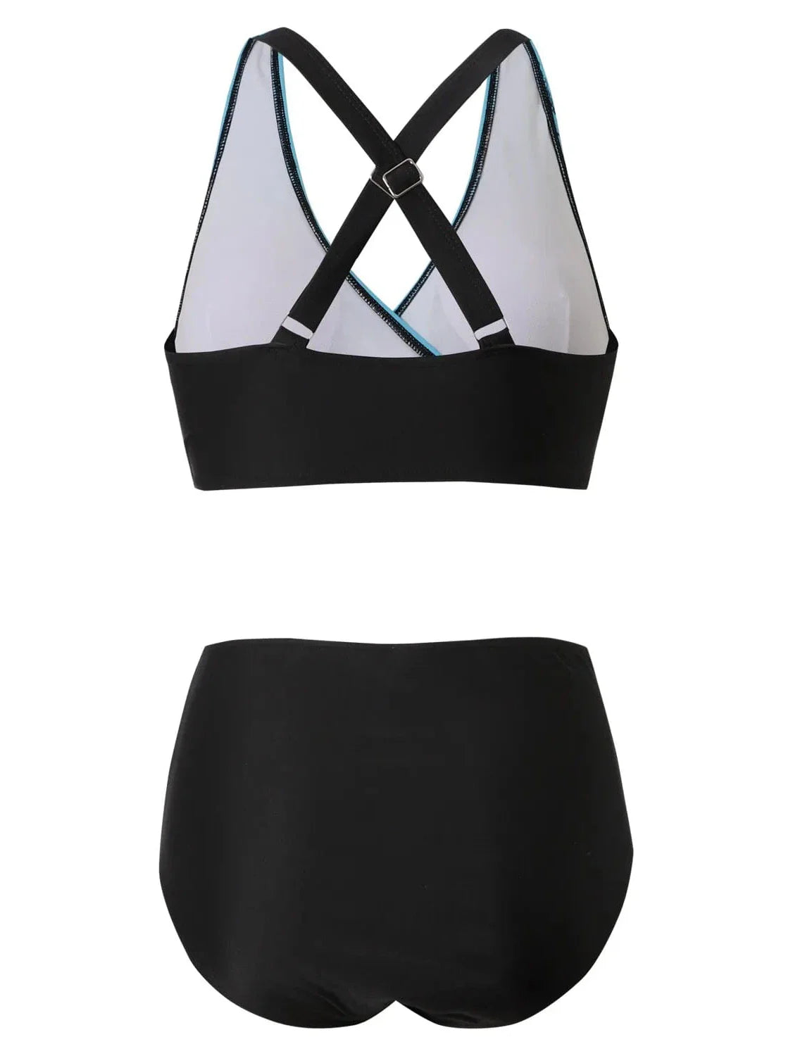 Sexy Bikini Swimwear  Women's Swimsuit Women 2pcs Bikinis Set Party Women's Bikinis Trend  Sexy Beach Separate Swimsuit