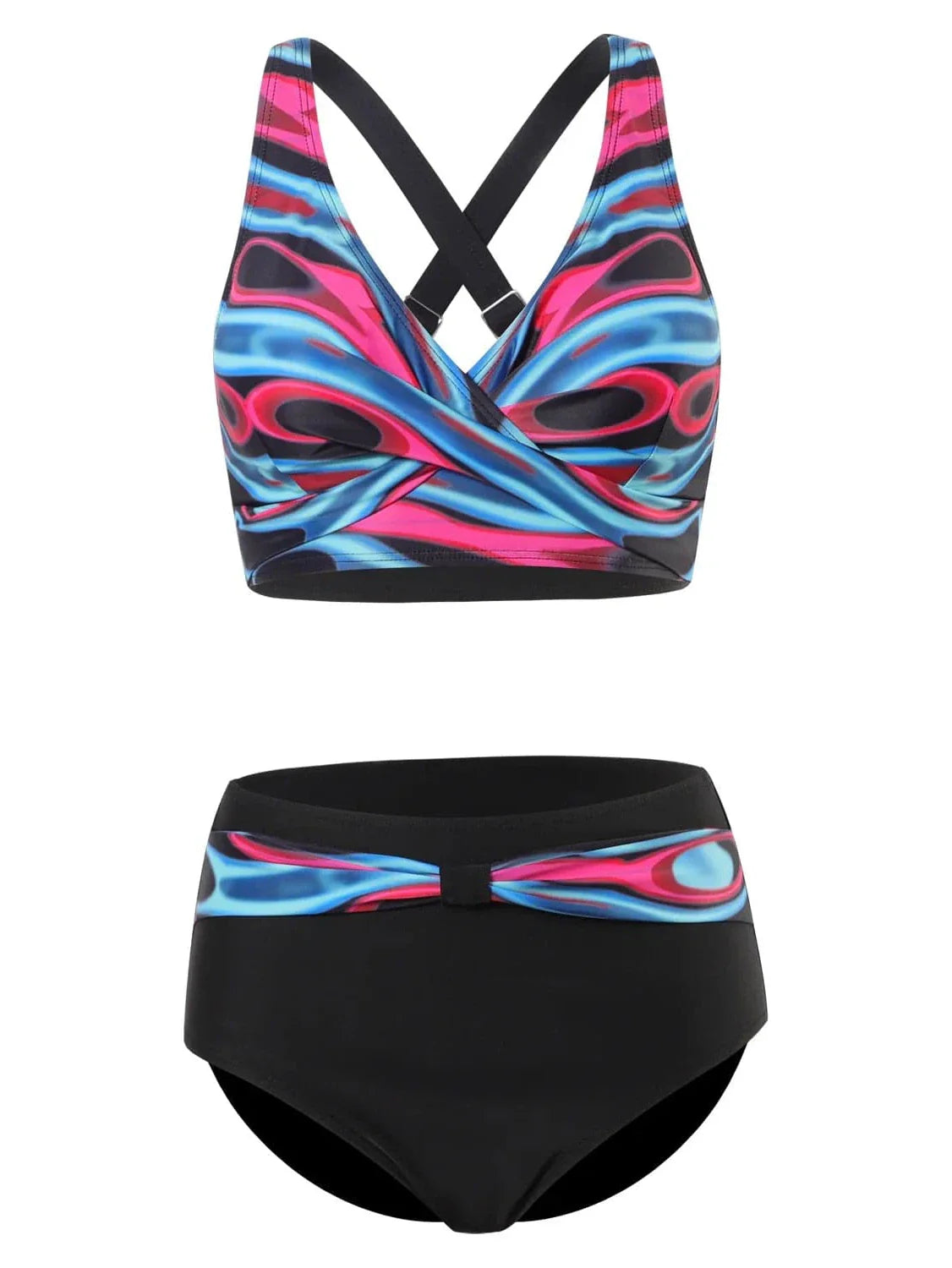 Sexy Bikini Swimwear  Women's Swimsuit Women 2pcs Bikinis Set Party Women's Bikinis Trend  Sexy Beach Separate Swimsuit