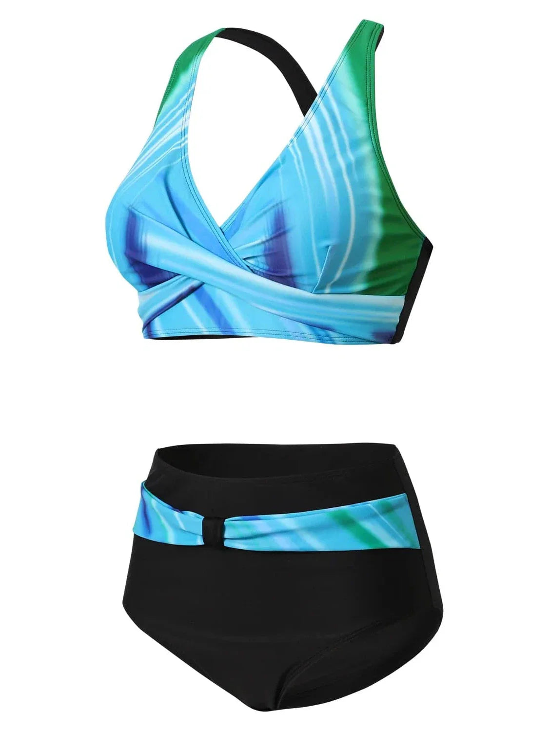 Sexy Bikini Swimwear  Women's Swimsuit Women 2pcs Bikinis Set Party Women's Bikinis Trend  Sexy Beach Separate Swimsuit