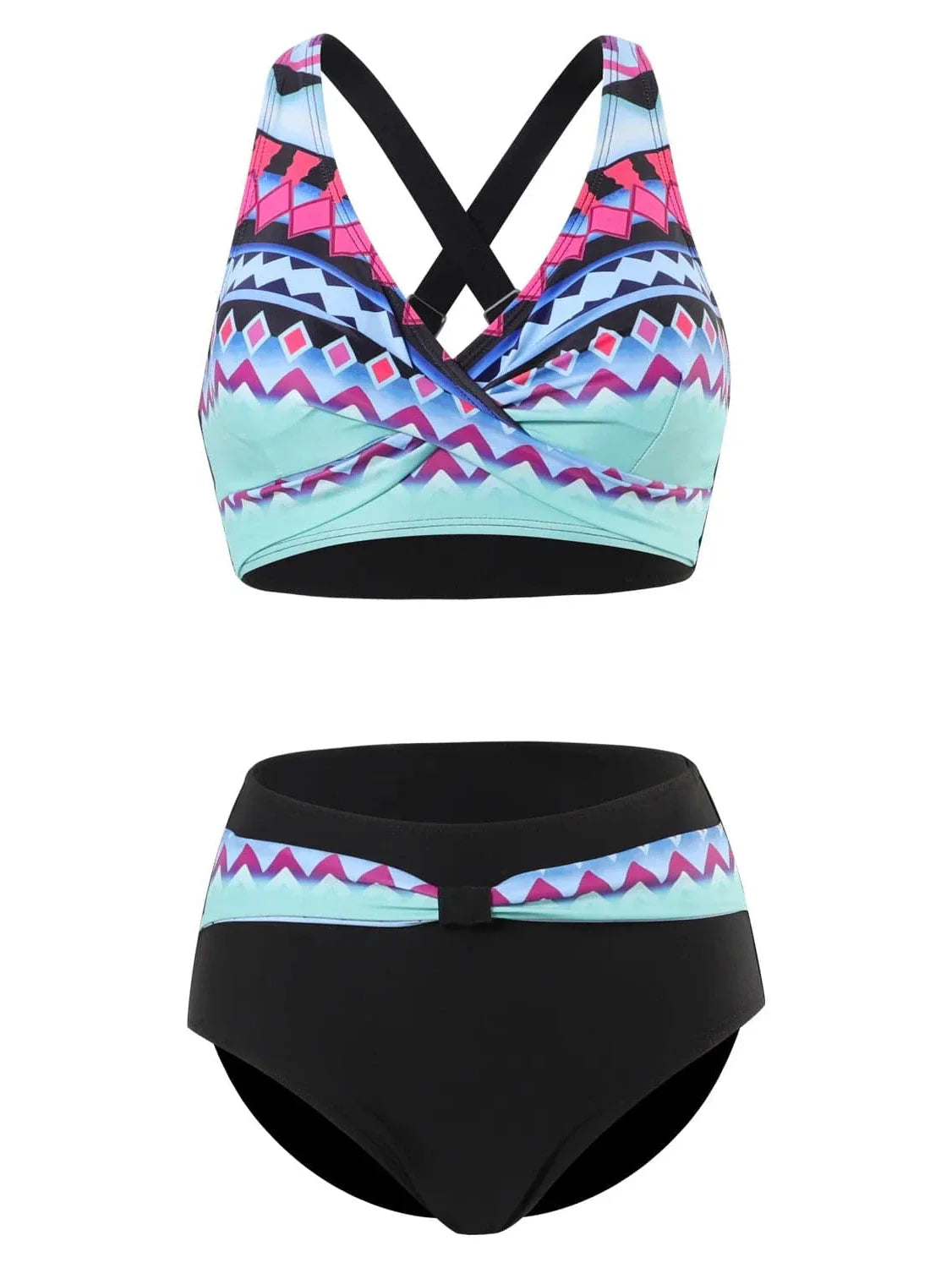 Sexy Bikini Swimwear  Women's Swimsuit Women 2pcs Bikinis Set Party Women's Bikinis Trend  Sexy Beach Separate Swimsuit