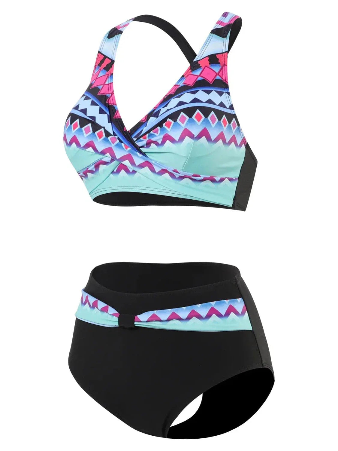 Sexy Bikini Swimwear  Women's Swimsuit Women 2pcs Bikinis Set Party Women's Bikinis Trend  Sexy Beach Separate Swimsuit